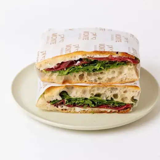 Bresaola Sandwich