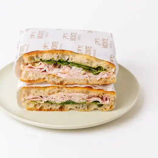 Porchetta Sandwich
