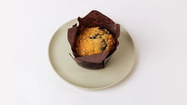 Blueberry Muffin