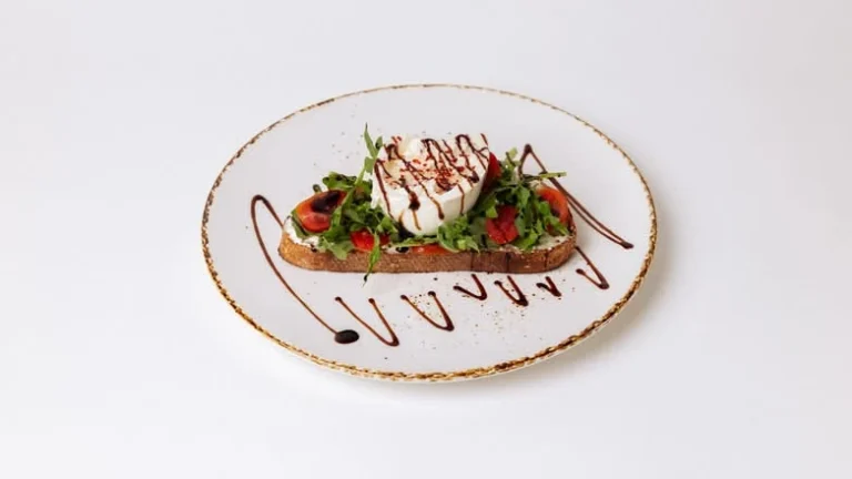 Buratta Tomato Toast