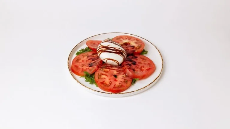Burrata Heirloom Salad