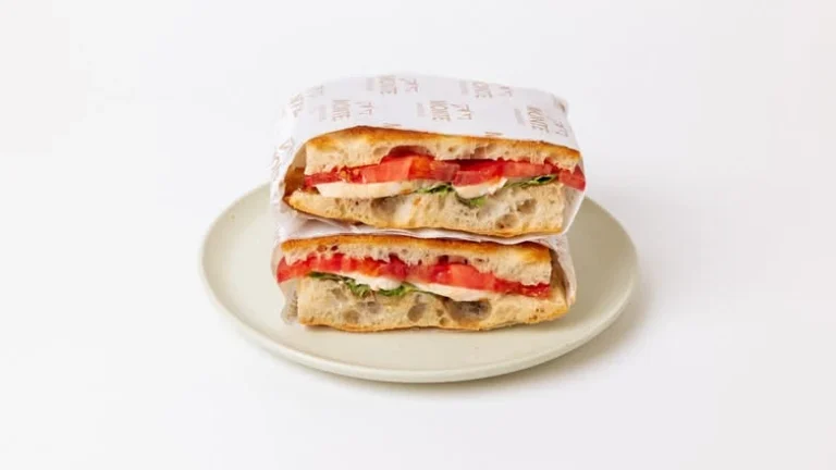 Caprese Sandwich