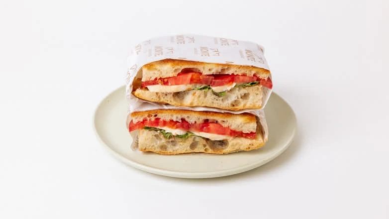 Caprese Sandwich