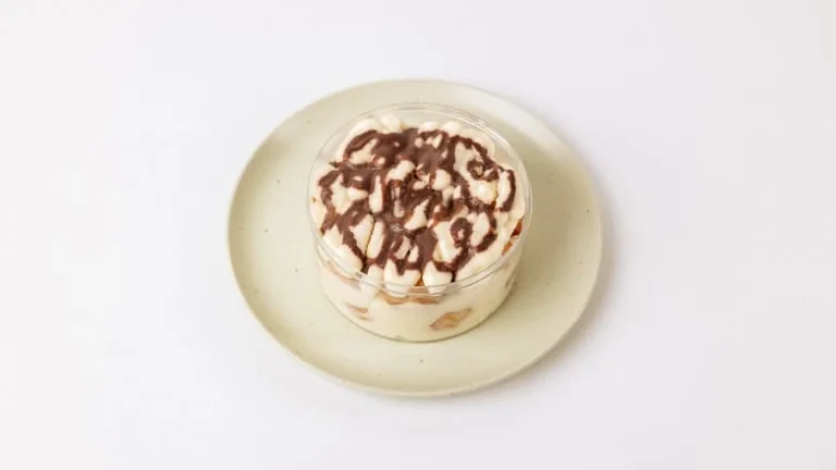 Classic Profiterole Dessert