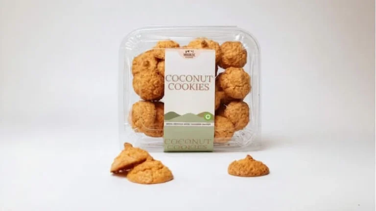 Coconut Cookies Pack