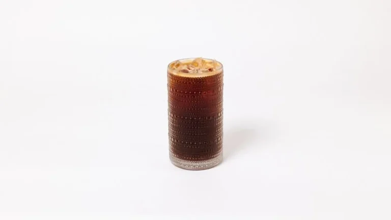 Iced Americano