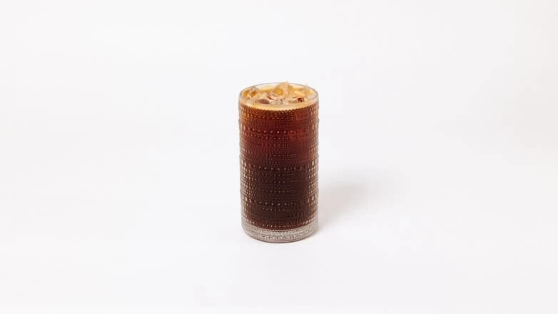 Iced Americano