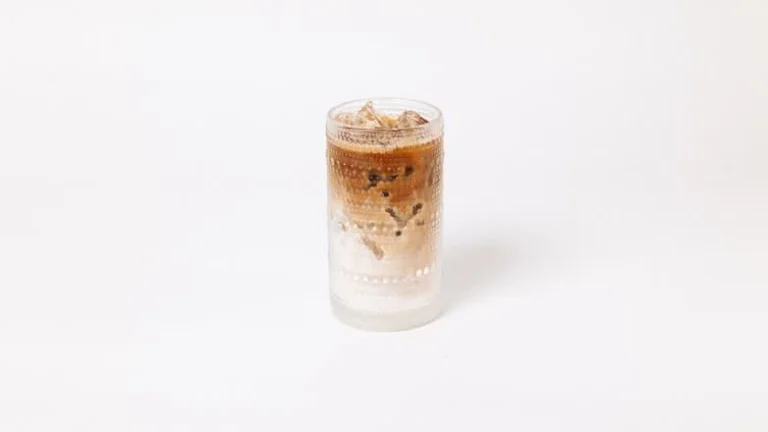 Iced Latte