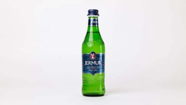 Jermuk Sparkling Water Glass, 330 ml