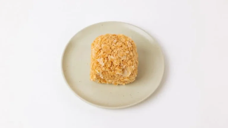 Napoleon Cake