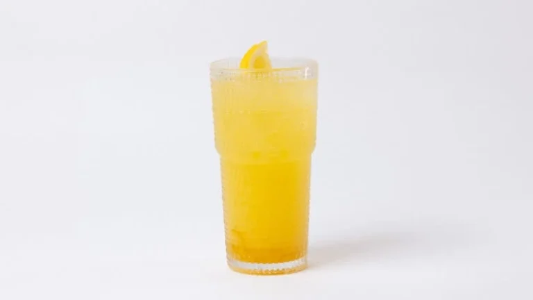 Orange Ginger Zing