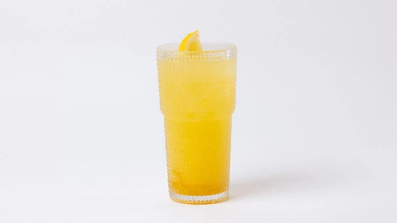 Orange Ginger Zing
