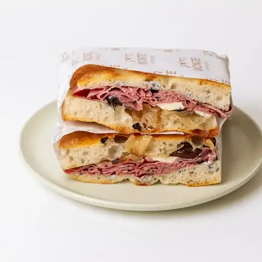 Pastrami Sandwich