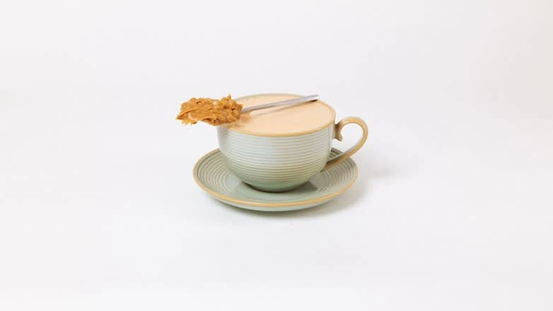 Peanut Dream Latte