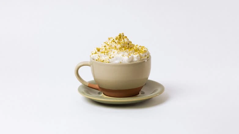 Pistachio Latte