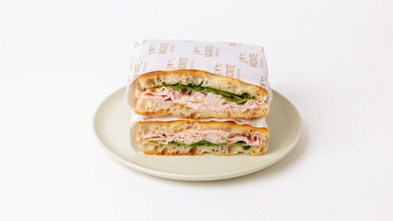 Porchetta Sandwich