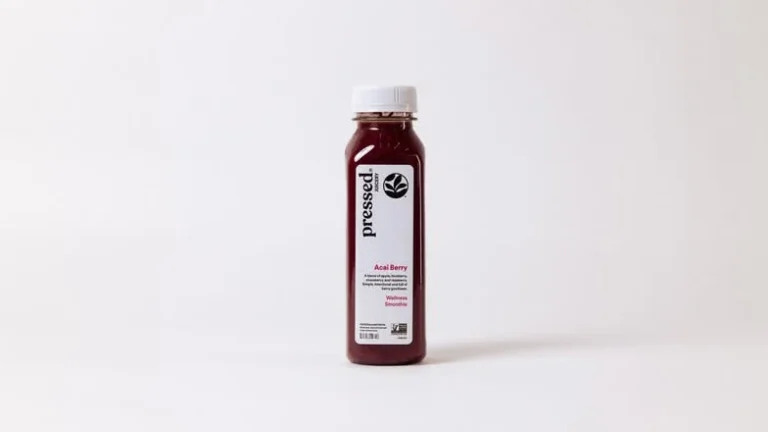 Pressed Juice Berry, 10 fl oz