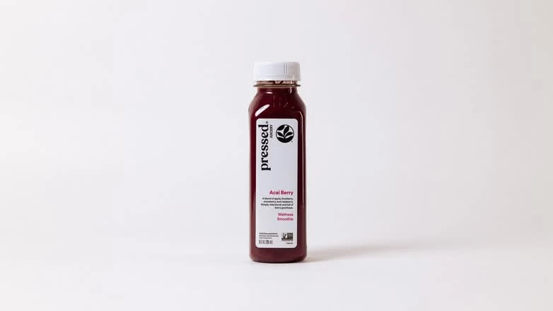 Pressed Juice Berry, 10 fl oz