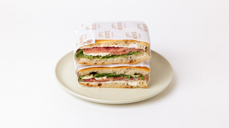 Prosciutto Sandwich