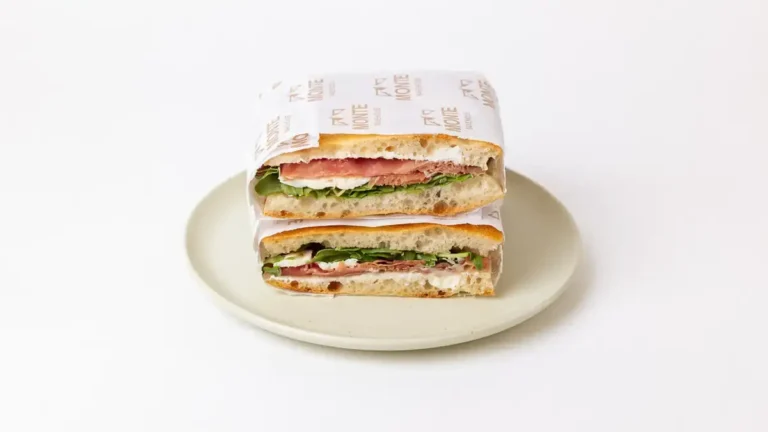 Prosciutto Sandwich