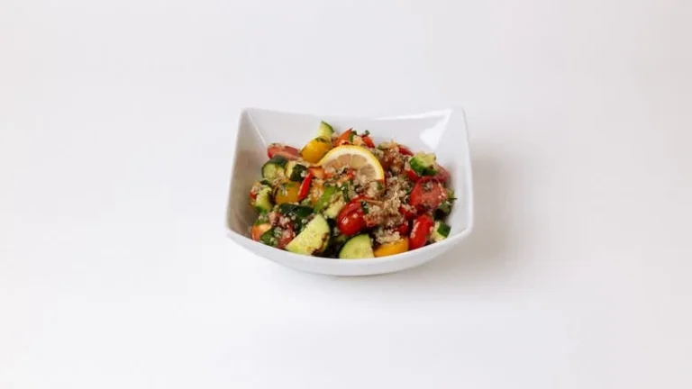 Quinoa Salad
