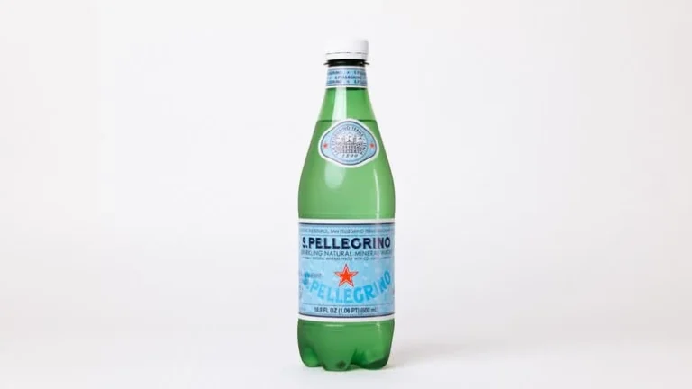 S. Pellegrino Sparkling Water Bottle, 500 ml