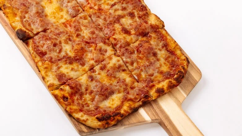 Salami Flatbread