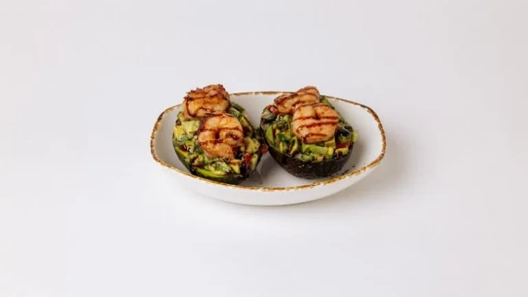 Shrimp Avo Salad