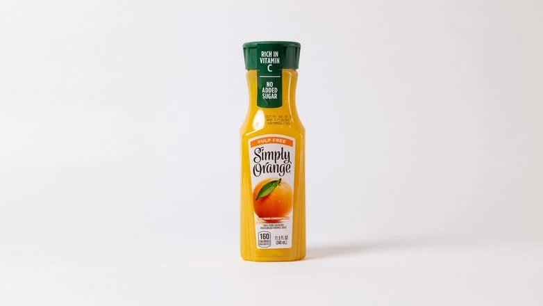 Simply Orange, 11.5 fl oz