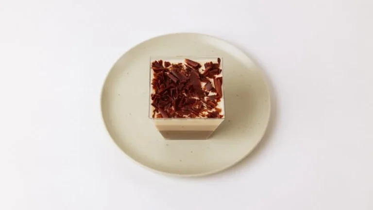 Three Chocolate Mousse