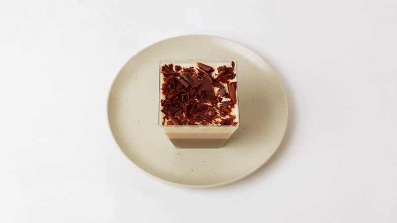 Three Chocolate Mousse