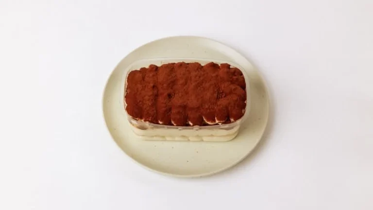 Tiramisu