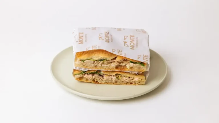 Tuna Sandwich