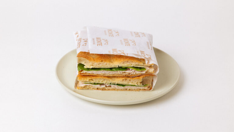 Turkey Sandwich