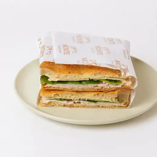 Turkey Sandwich