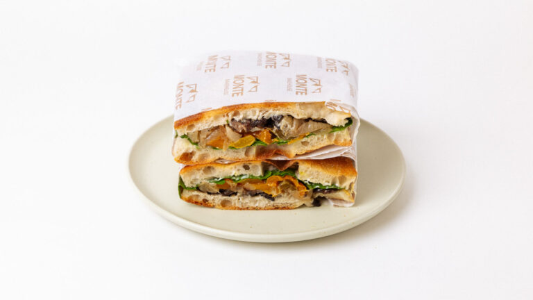 Vegetarian Sandwich