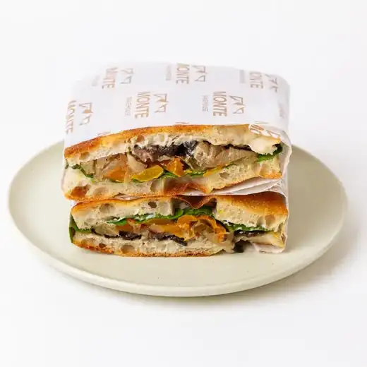 Vegetarian Sandwich