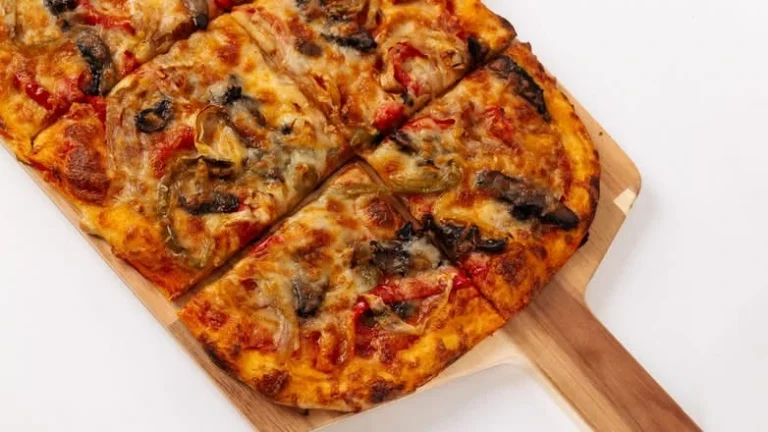 Veggies Flatbread